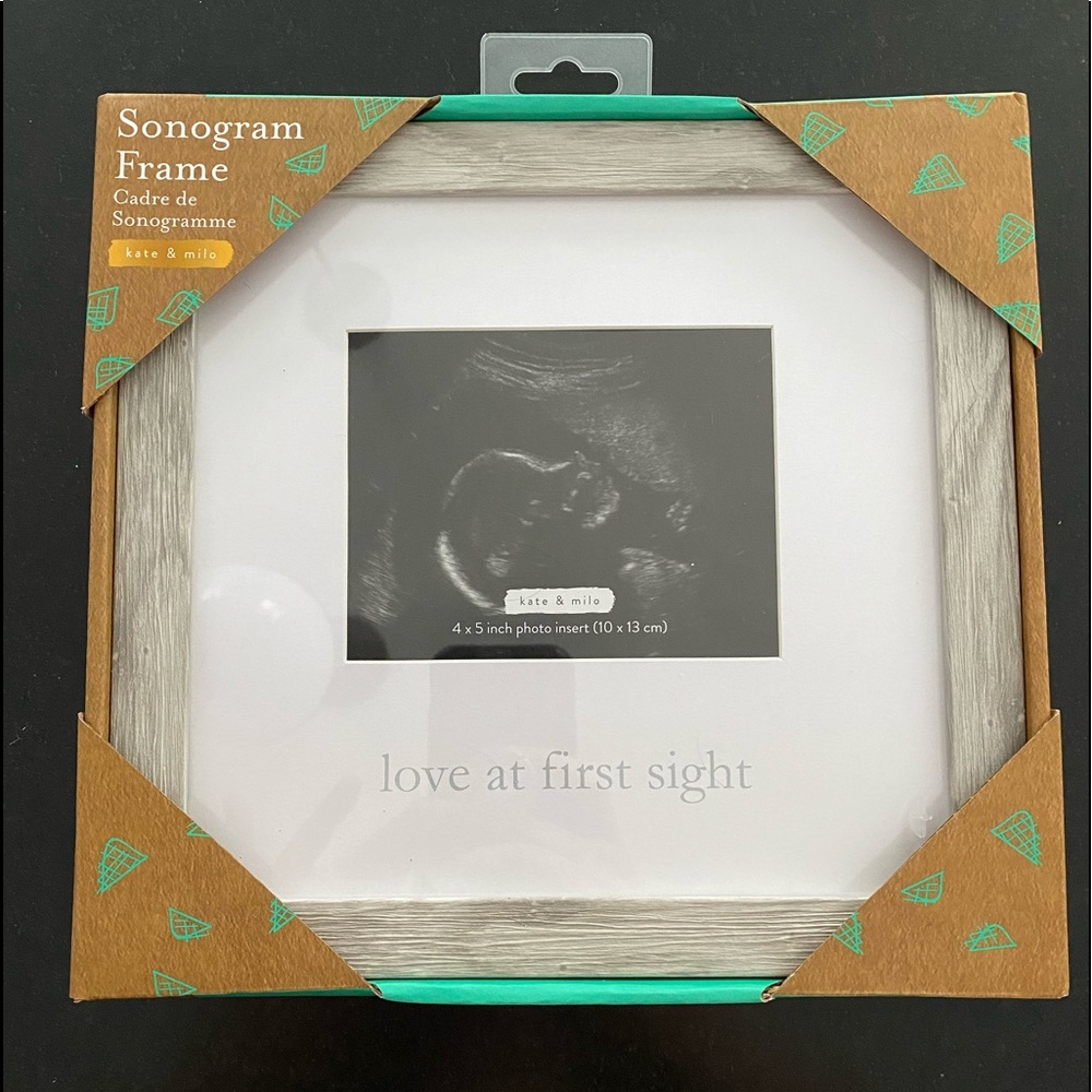 Pearhead Sonogram Frame